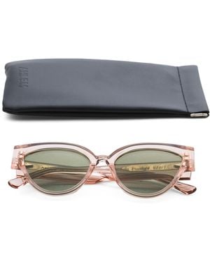 TJ Maxx 52Mm Rue De Sofia Cat Eye Sunglasses For - Multicolor