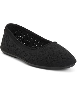 TJ Maxx Becca Flats For - Black