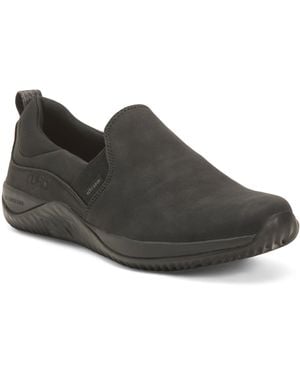 TJ Maxx Echo Comfort Slip On Clogs For - Black