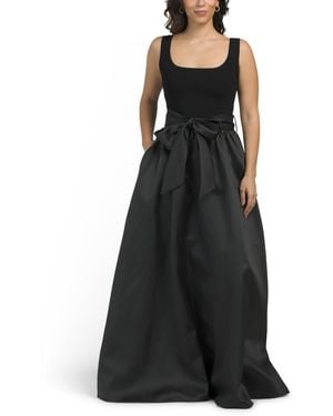 TJ Maxx Mercer Dress For Nylon/Polyester/Rayon - Black