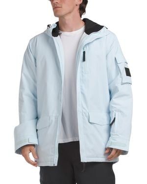 TJ Maxx Yeh Ski Jacket For Polyester - Blue