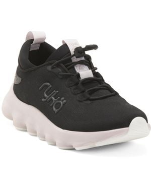 TJ Maxx Podflow Ez Slipon Training Sneakers For - Black