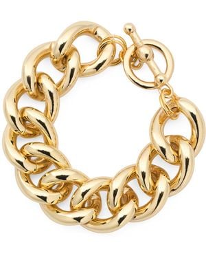 TJ Maxx Chain Toggle Bracelet - Metallic