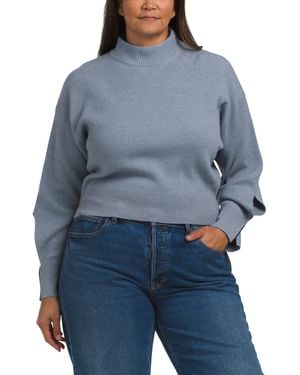 TJ Maxx Cashmere Sweater - Blue