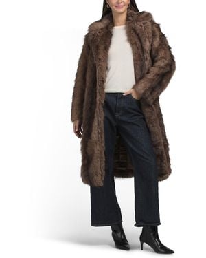 TJ Maxx Pacey Coat, Polyester - Black