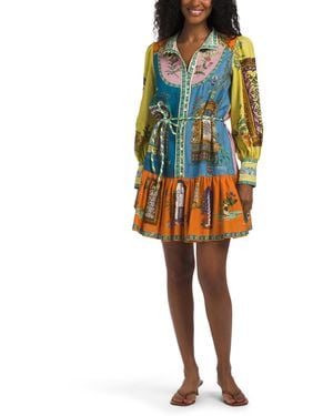 Designer Mandarin Collar Dresses for Women - Up to 70% off | Lyst