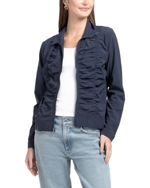 TJ Maxx Momentum Jacket, Spandex/Polyester - Blue
