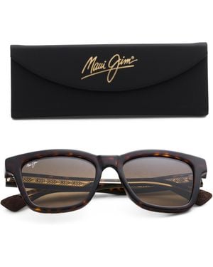 TJ Maxx 53Mm Square Sunglasses For - Black
