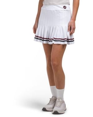 TJ Maxx Usc Gwen Skort, Polyester - White