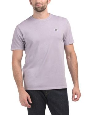 TJ Maxx Wyatt Knit Top For Cotton - Purple