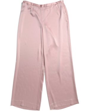 TJ Maxx Pants With Elastic Back For Polyester - Pink