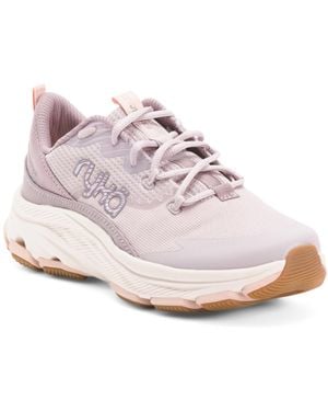 TJ Maxx Wide Devoted Rs Walking Sneakers For - Pink