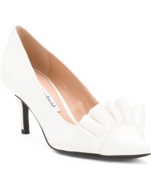 TJ Maxx Arvine Pumps For - White