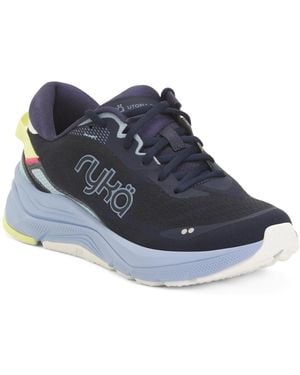 TJ Maxx Utopia Run Sneakers For - Blue