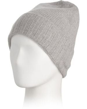 TJ Maxx Cashmere Beanie For - Gray