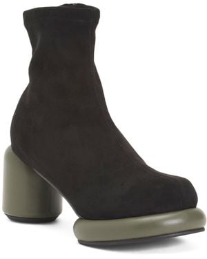 TJ Maxx Mod Stretch Booties For - Black