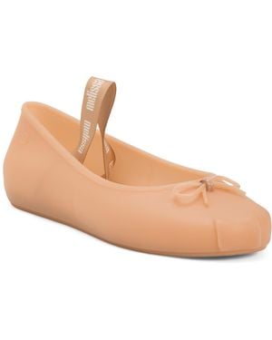 TJ Maxx Sophie Ballet Flats For - White