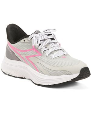 TJ Maxx Mythos Blushield Vortice Performance Running Sneakers For - White