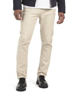 TJ Maxx Soft Stretch Pants For Spandex/Cotton/Rayon - Natural