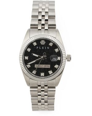 TJ Maxx Date Superlative Watch - Metallic