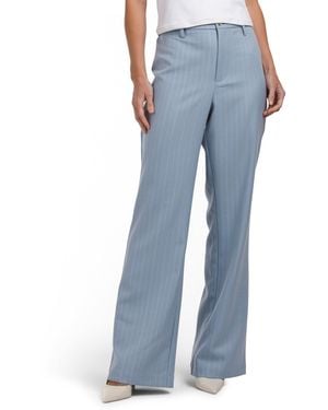 TJ Maxx Nicola Pants For Spandex/Polyester/Rayon - Blue