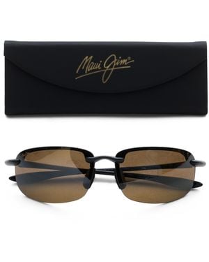 TJ Maxx 64Mm Hookipa Polarized Sunglasses For - Black