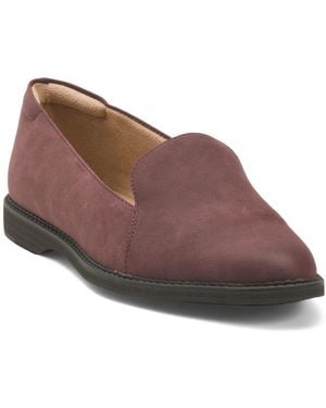 TJ Maxx Wide Yippee Casual Flats For - Brown