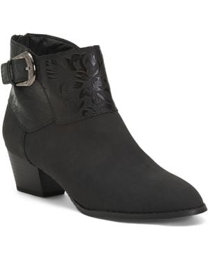 TJ Maxx Riley Boots For - Black
