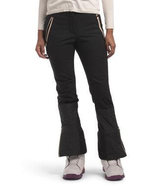 TJ Maxx Virgin Wool Blend Pants For Cotton/Wool - Black