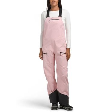 TJ Maxx Kore Waterproof Bib Snow Pants For - Pink