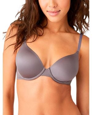 TJ Maxx Future Foundation Contour Bra For Nylon/Spandex/Polyester - Gray