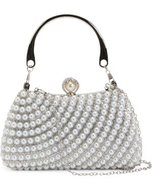 Gray TJ Maxx Clutches and evening bags for Women | Lyst