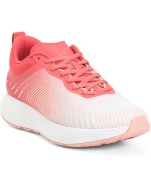 TJ Maxx Runner Mesh Running Sneakers For - Pink