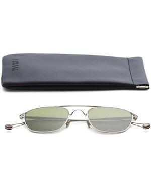 TJ Maxx Ecole Aviator Sunglasses For - Gray