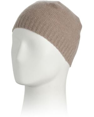 TJ Maxx Cashmere Hat For - White