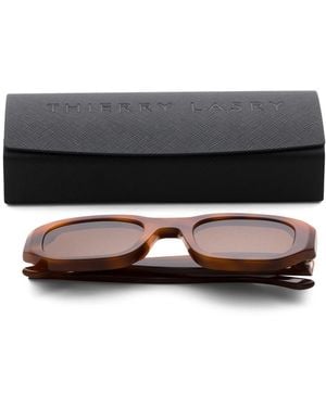 TJ Maxx 51Mm Square Sunglasses For - Black