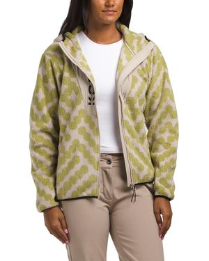 TJ Maxx Kore Hoodie For Nylon/Polyester - Green
