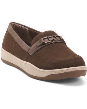 TJ Maxx Daydream Slip On Flats For - Brown