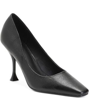 TJ Maxx Kamana Flared Heels For - Black