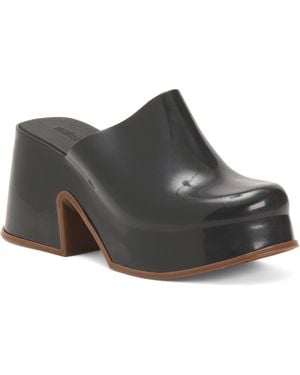 TJ Maxx Mia Platform Clogs For - Brown