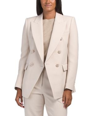 TJ Maxx Amber Jacket, Spandex/Cotton/Polyester - Natural