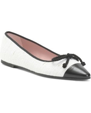 TJ Maxx Taira Ballet Flats For - Metallic
