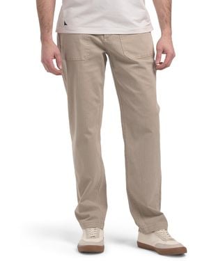 TJ Maxx Utility Pants For Cotton - Gray
