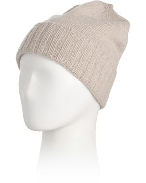 TJ Maxx Cashmere Beanie For - White