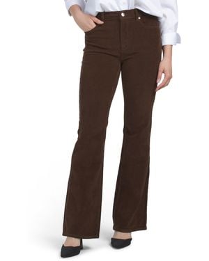 TJ Maxx Bridget Pants For Cotton - Brown