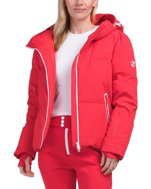 TJ Maxx Poppy Ski Jacket - Red