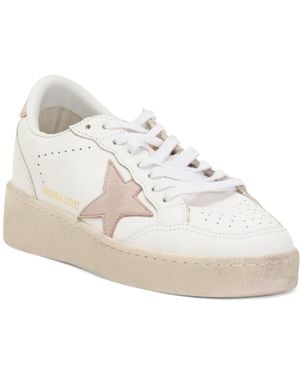 TJ Maxx Leather Sneakers For - White
