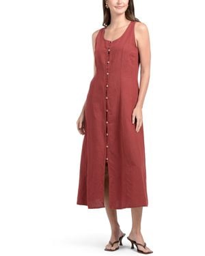 tj maxx burgundy dresses Jaya Maxi Dress main image 0