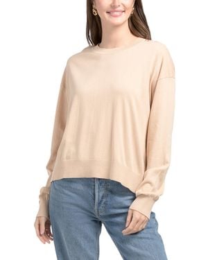 TJ Maxx Caden Cotton Sweater For - Blue