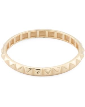 TJ Maxx 14Kt Pyramid Ring - White